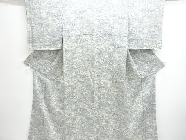 Japanese Kimono / Komon Silk